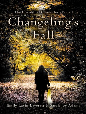 cover image of Changeling's Fall